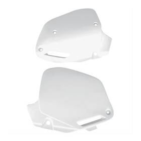 8494700001 Polisport Side Panel - White