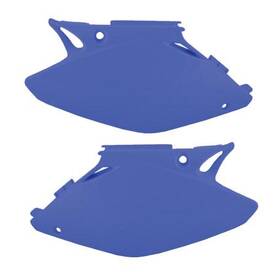 86006-3 Polisport Side Panels - Blue