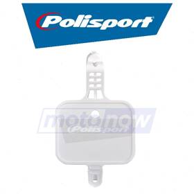 8661800001 Polisport Front Number Plate For Body Bodywork Ma