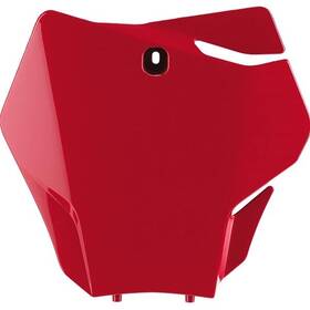 8670700001 Polisport - Front Number Plate Red