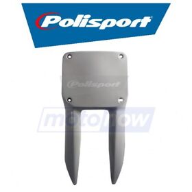 8675000001 Polisport Front Number Plates For Body Bodywork Gb