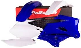 0520-1591 Polisport 90531 Kit Plastica Plasticos Carenado Completo Oem 994111