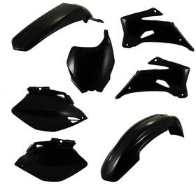 90539 Polisport Plastic Kit - Black
