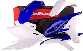 90569 Polisport Plastics Kit 13-14 Original #90569 For Yamaha Wr450f 2012-2015