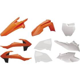 90750 Polisport - Plastic Kit 18 Oe