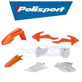 90760 Polisport Plastic Kit For Body Bodywork Kits Zh