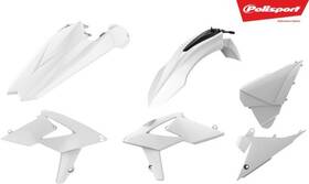 64-90776 Polisport 90776 Plastic Kit Oem Color 993587