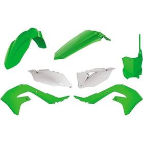 90816 Polisport - Plastic Kit Oem Color
