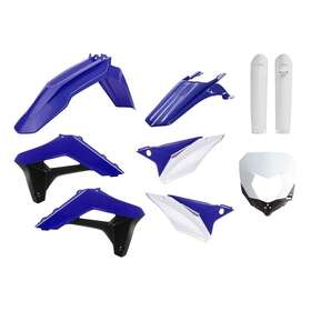 90845 Polisport Plastic Kit - 17-20 Oe