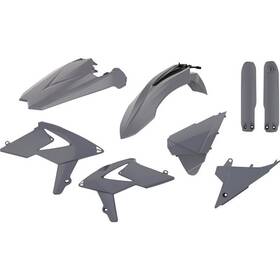 90863 Polisport - Plastic Kit Nardo Gray