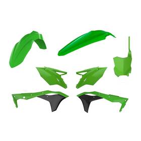 90921 Polisport Plastic Kit