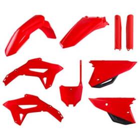 91098 Polisport Plastic Kit - Oem Color