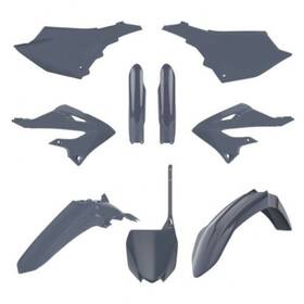 91130 Polisport Special Plastic Kit - Nardo Gray