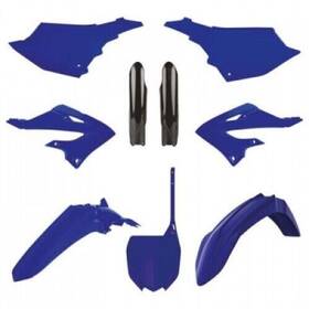 1403-3532 Polisport 91282 Plastic Kit - Oem 21 Blue Mx Replica 64-91282 995763