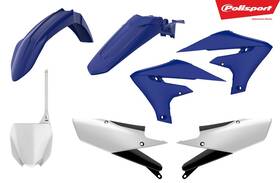 91349 Polisport Plastic Kit - Oe Color