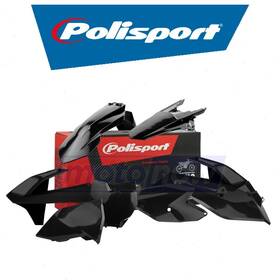 A7xm Polisport Mn/a7xm Plastic Kit For 2016-2017 Ktm 300 Xc - Body Bodywork Kits Vq