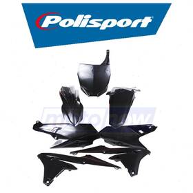 E7vz Polisport Mn/e7vz Plastic Kit For 2014-2017 Yamaha Yz450f - Body Bodywork Qo