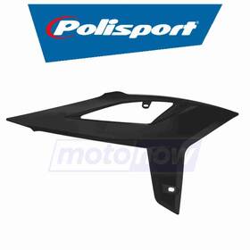 Jxr0 Polisport Mn/jxr0 Radiator Shrouds For 2020-2021 Beta 350 Rr Race Edition - Body Nj