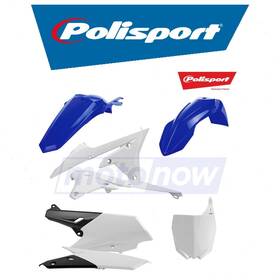 K1se Polisport Mn/k1se Plastic Kit For 2016-2018 Yamaha Yz450fx - Body Bodywork Ob