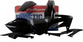 90144 Polisport Kit Black