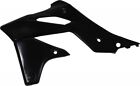8416900003 Polisport Radiator Shroud Black
