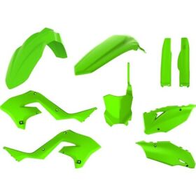 90936 Polisport Restyled Plastic Kit