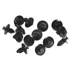 Pprm8 Pit Posse Nylon Push Rivets