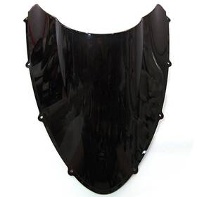 Ws-1098 Protek 2007 #wspkbt Abs Windscreen For Ducati 1098/848 2008 2009 2010 2011 2012 Windshield
