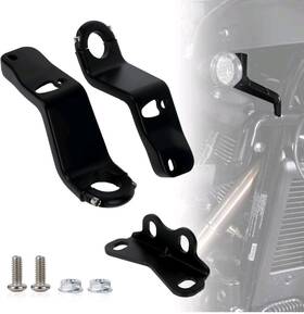 Cf0153 Psler Front Fairing Support Bracket Kit For 2022-2025 Davidson Low Rider St Fxlrst