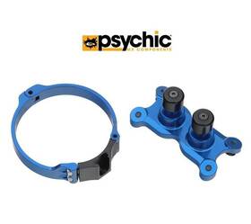 126793 Psychic Two Dual Launch Control Button Blue Yz125 Yz250 Yz250f Yz450f 2008-2025