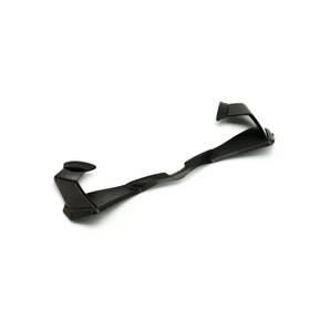 20508n Puig Downforce Gp Spoiler - Black Honda