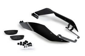 21223n Puig Downforce Side Spoiler - Black