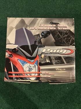 7012w Puig New Generation Windscreen - Clear For Bmw R9t 2014-2020 7012w Puig New Generation Windscreen - Clear For Bmw R9t 2014-2020