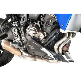 Mt-07 Puig 7022j For Yamaha 2016 Matte Black Engine Spoiler