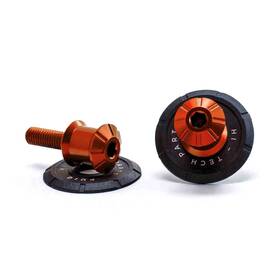9260t Puig Spool Slider Orange - M10 X 125mm