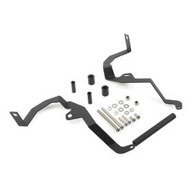 1250 Purple 550753492923 Phone Gps Navigation Plate Bracket Navigator Support For Harley Pan America