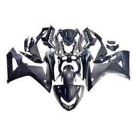 Fwcbr650f14-07 Qin #qin Abs Imitation Carbon Fiber Fairings Kit For Honda Cbr650f 2014 - 2019 Bodywork