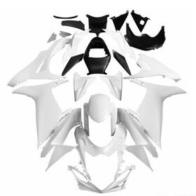 Fwk11-upw Qin #qin Abs Fairing Kit For Suzuki Gsxr600 Gsxr750 K11 2011 - 2023 Body Unpainted