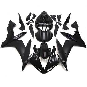 Fwr12004-65 Qin #secqin Gloss Black Abs Fairing Kit For Yamaha Yzf1000 R1 2004 2005 2006 04 05 Bodywork
