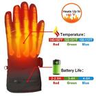 Qp-7.4vglove01332xl Autocastle Rechargeable Electric Heated Gloves Battery Powered Heating 761780352245