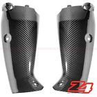 143y R1 Yamaha Upper Dash Air Tube Ram Cover Fairing Cowling Carbon
