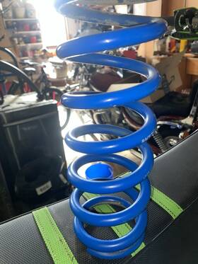 Srsp672450 Race Tech Shock Spring