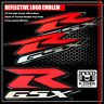 Rd-si-r600-r750-gsx-r1000-gsxr750-gsxr-tank-pad Speed Rider Suzuki Gsxr Reflective Emblem Logo Sticker Decal