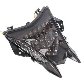 R1351602 Rdeluxi For Bmw S1000rr 10-18 Hp4 S1000r Led Tail Light Turn Signals Integrated Blinker