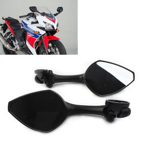 Tmax530 Rearview Mirror For Yamaha Honda Cbr400r Kawasaki Ninja 250 400 Zx-14r