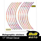 T-wshaj16xxtfg80101t163 Red J16 17inch Hologram Stickers Decals For Fz10 Mt-10 2018-2021 20 19 18
