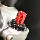 Mfpfa41mcbkxxsn122002 Red Preload Fork Adjusters Pair For Kawasaki Zephyr 750 Zr750 1991-2007 03 04 05