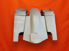 Rf037 Harley Davidson Extended Stretched Saddlebags Dual Speaker Lids