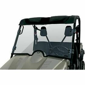 457-0029 Rhino Yamaha 450 660 700 Full Front Windshield 2004-2013