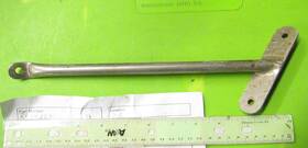 Rk1-227 Rickman Nos 500 And 750 Cr Cb Kz Fairing Mounting Bracket P/n Rk1227